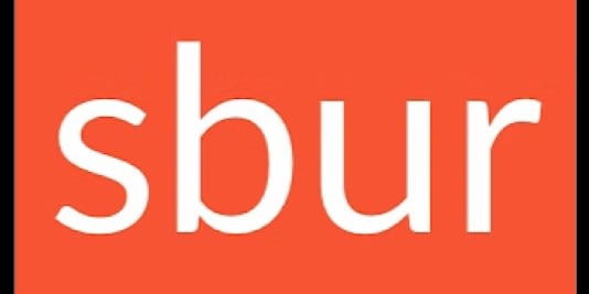 SBUR logo