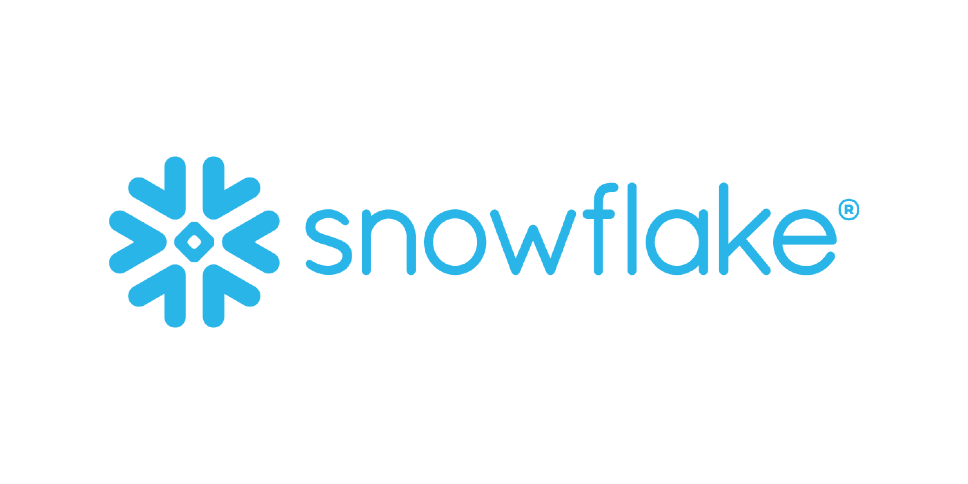 Snowflake logo