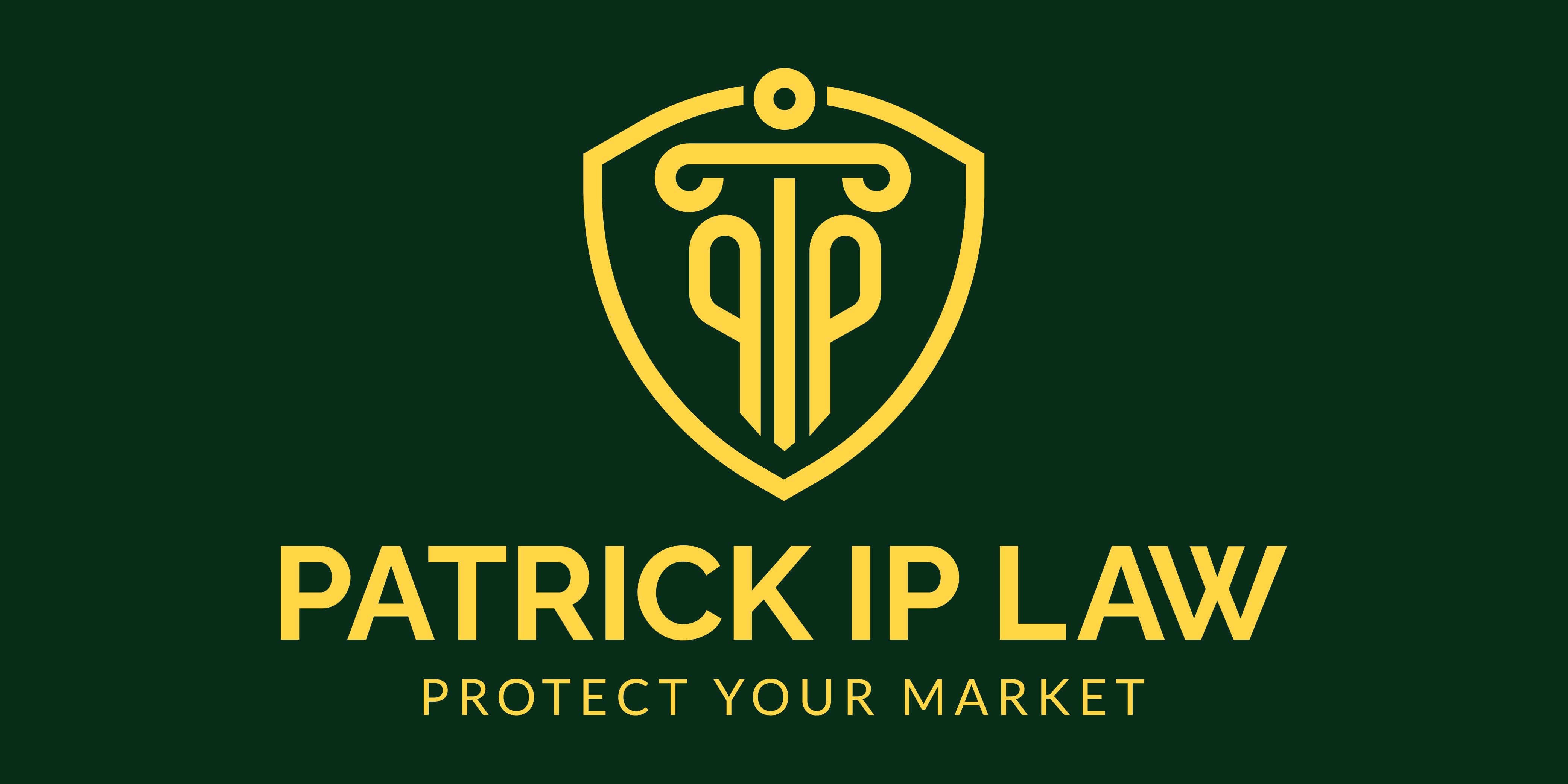 Patrick IP Law logo
