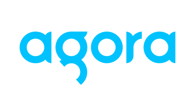 Agora logo