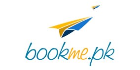 Bookme.pk logo