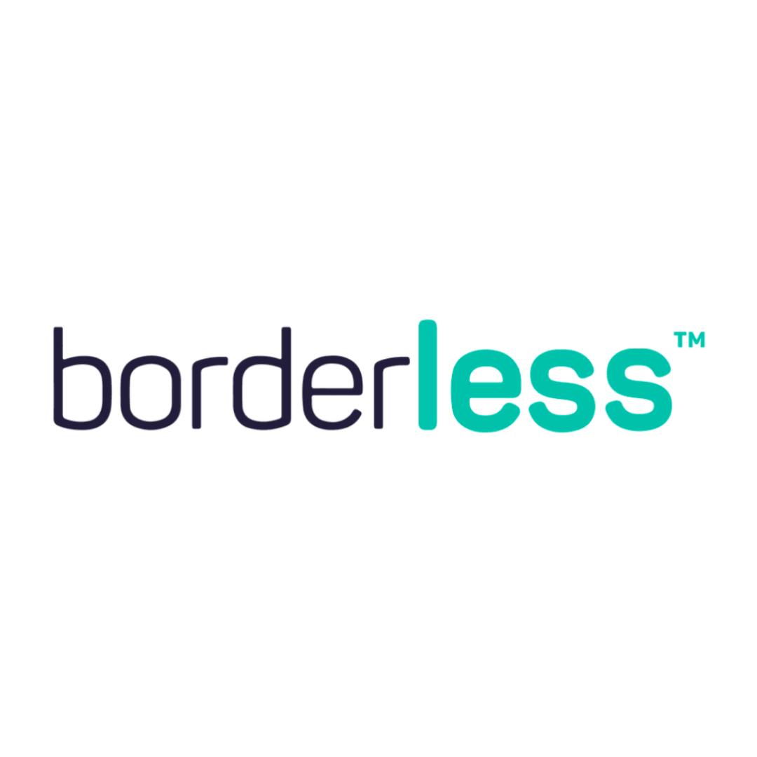 borderless logo