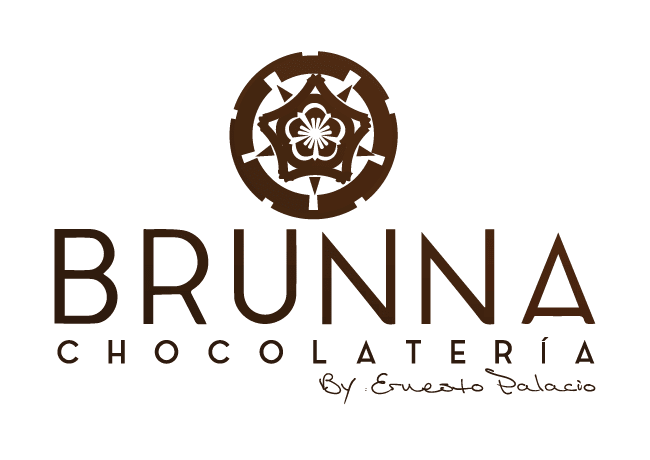 Brunna Chocolatería logo