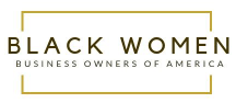 Black Women Business Owners of America logo