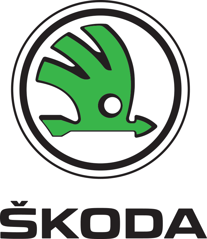 New Digital Business department of ŠKODA AUTO China logo