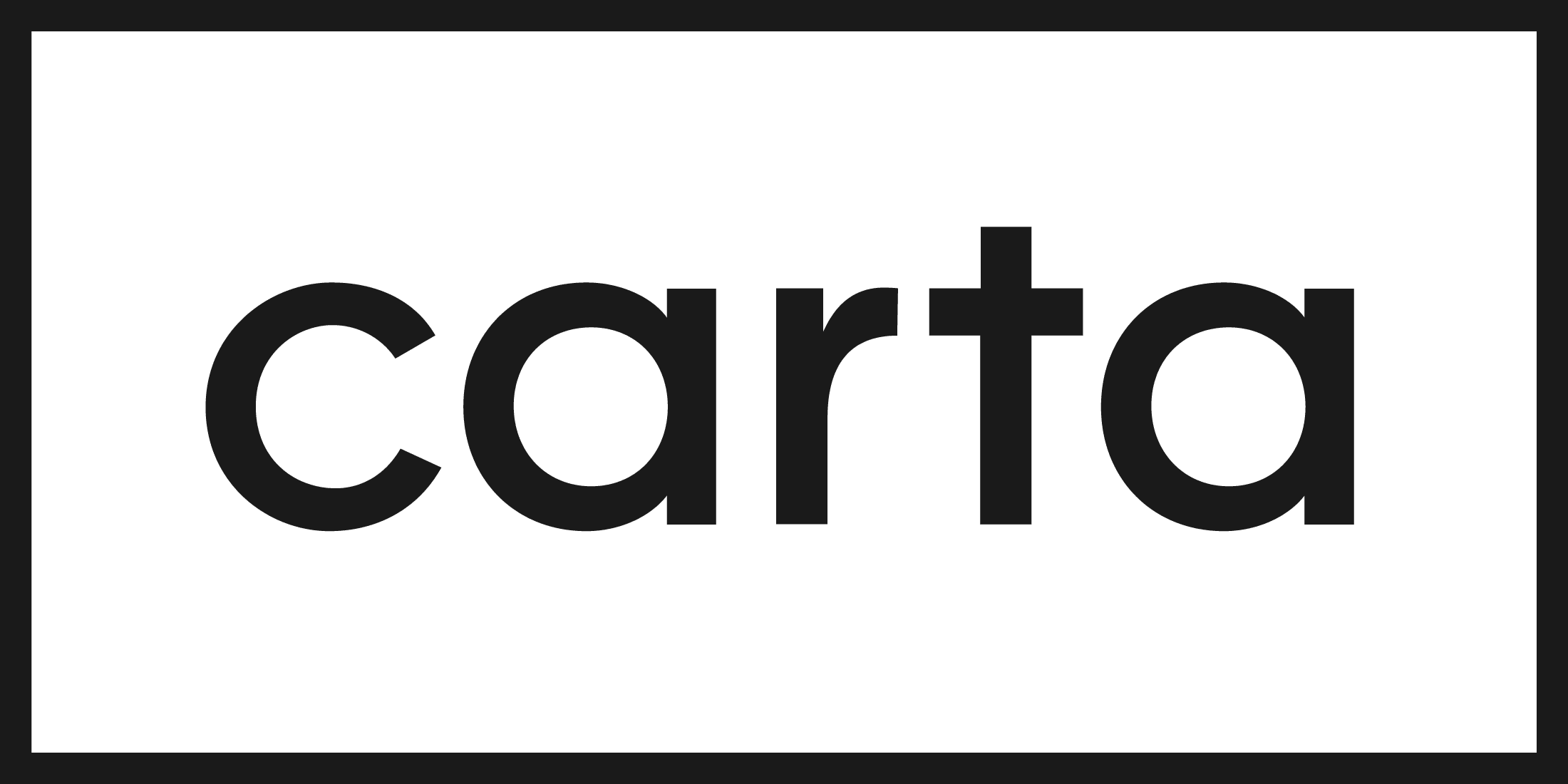 Carta logo