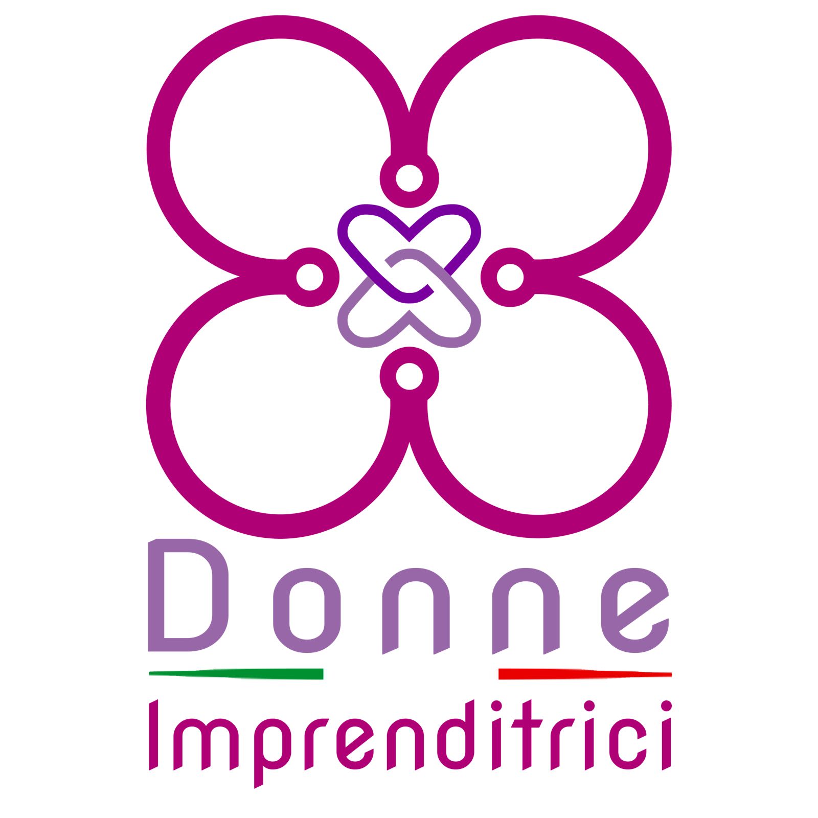 Donne Imprenditrici logo