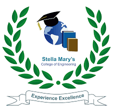 IIC STELLA MARYS COLLEGE OF ENGINEERING logo