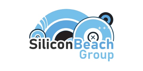 Silicon Beach logo