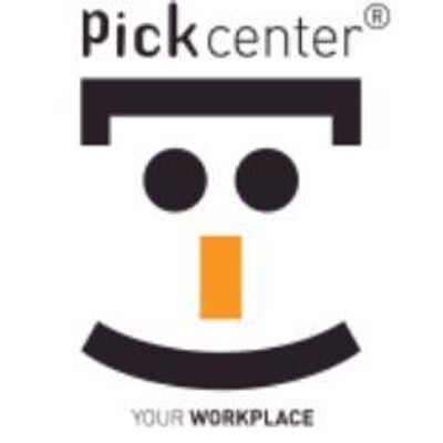 Pick Center logo