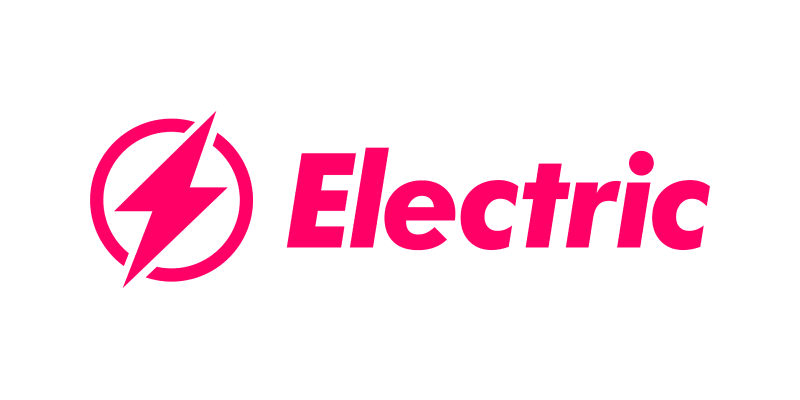 Electric logo