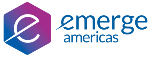 Emerge America logo