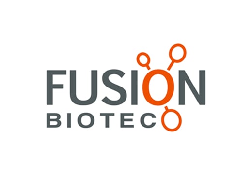 Fusion Biotec logo