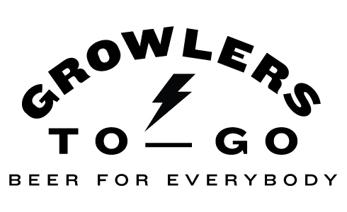 Growlers to Go logo