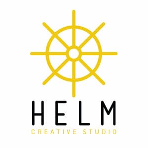Helm Creative Studio logo