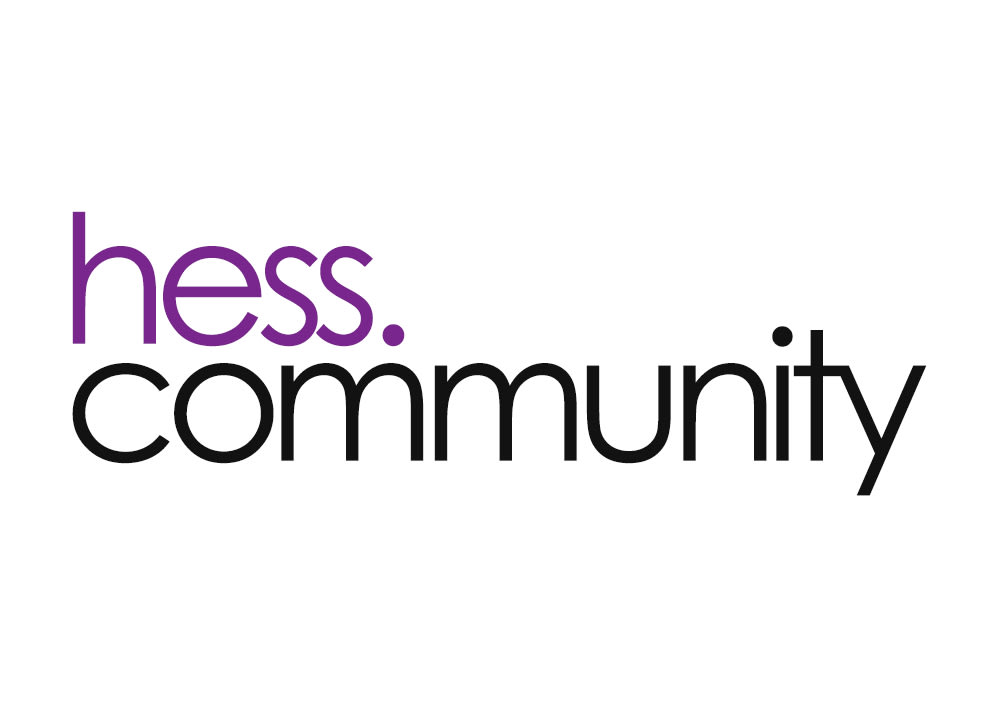 Hess Community logo