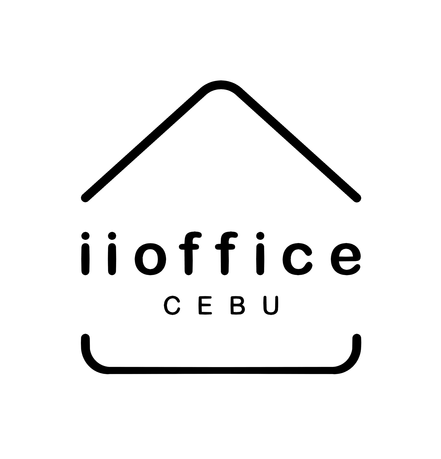 iioffice CEBU logo