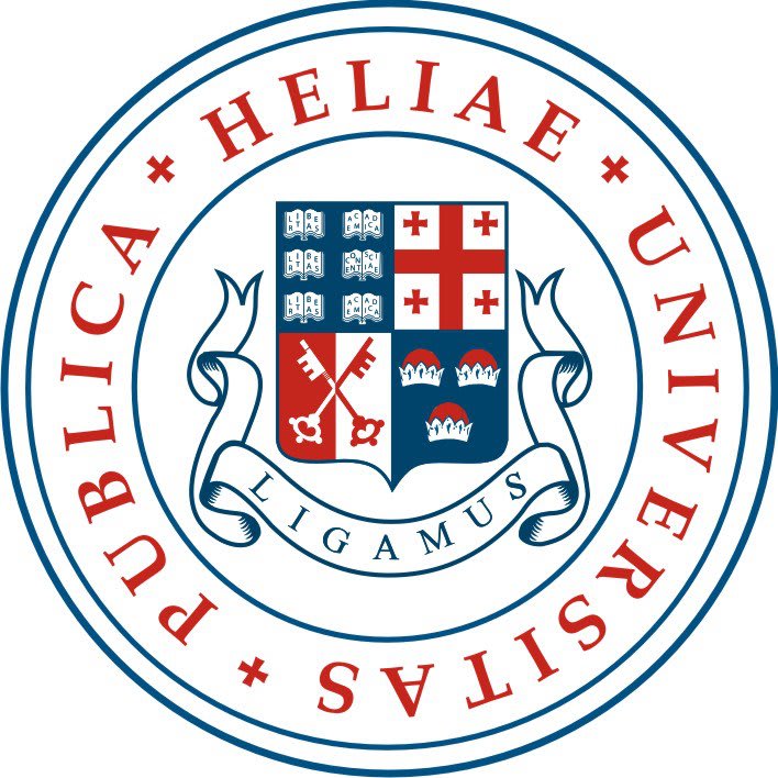 Ilia State University logo