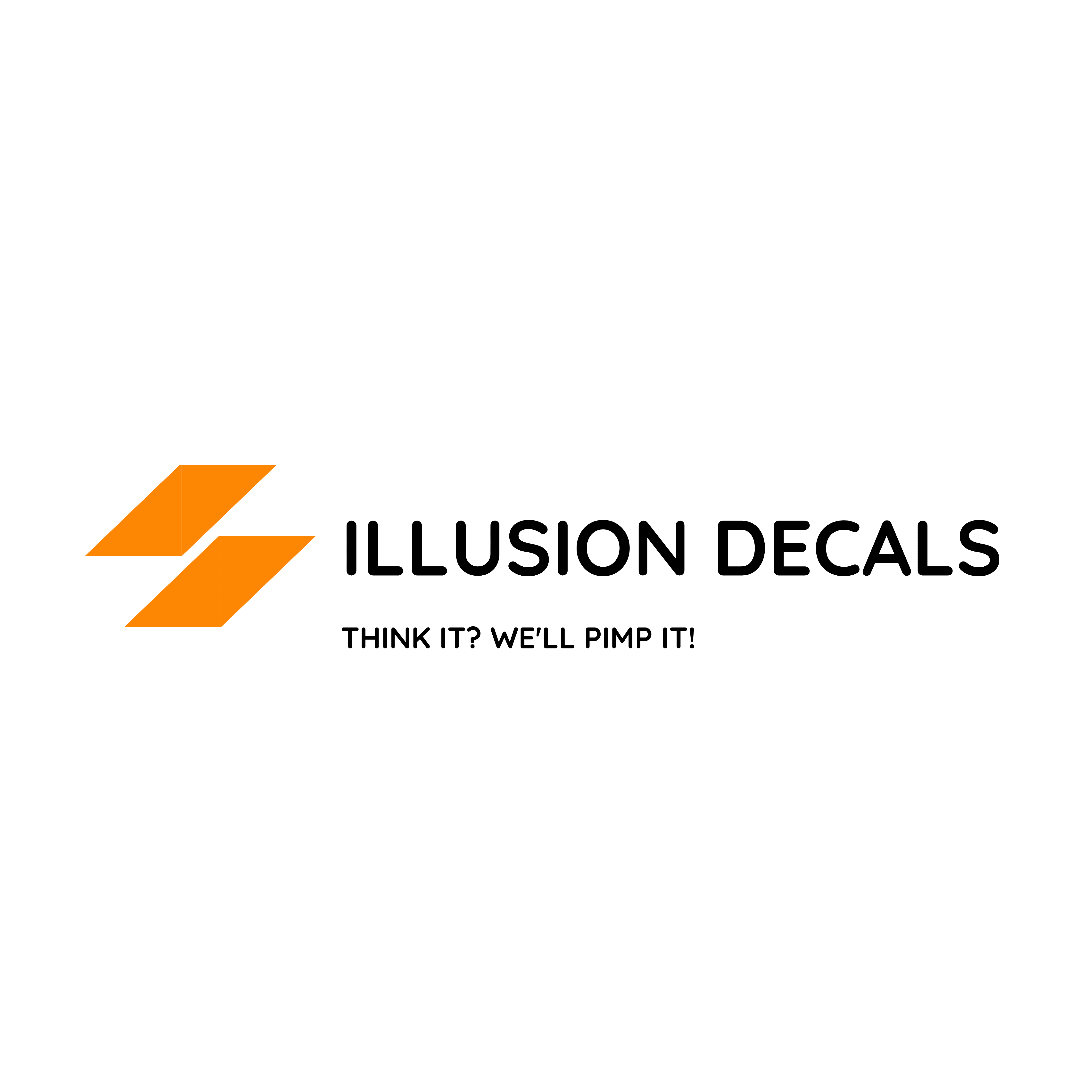 Illusion Decals logo