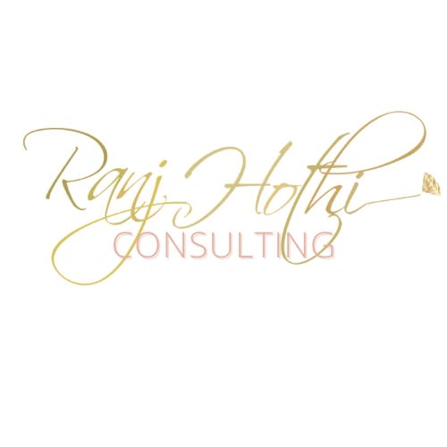 Ranj Hothi - Growth Coach logo