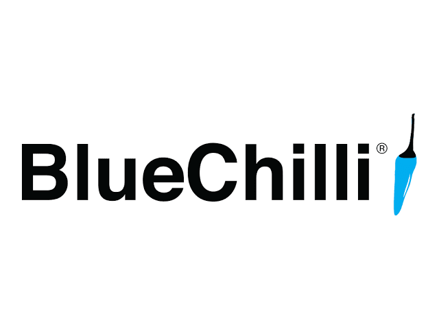 Bluechilli logo