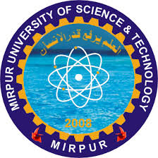 Mirpur University of Science and Technology logo