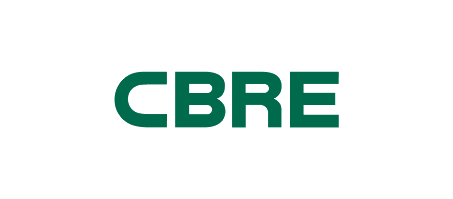 CBRE logo