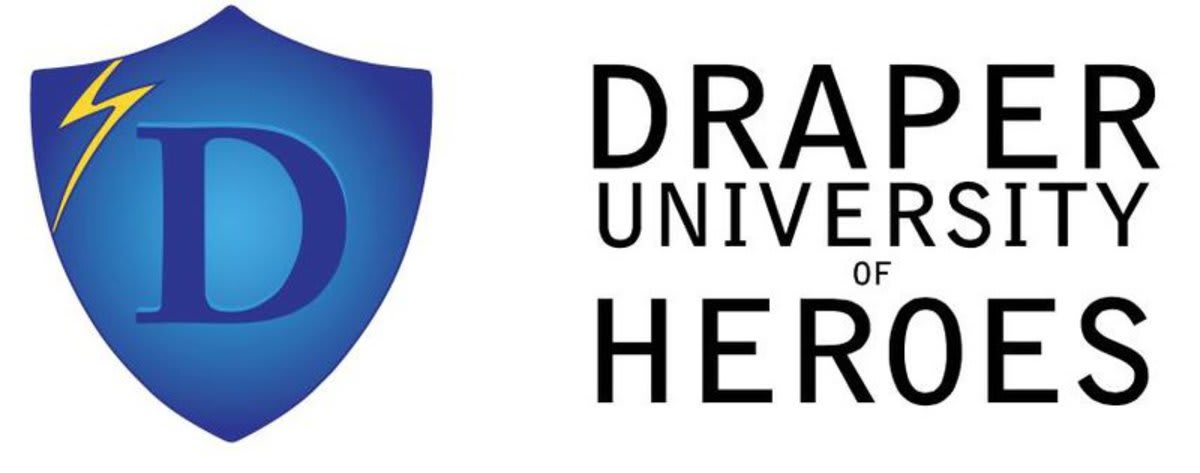 Draper University logo