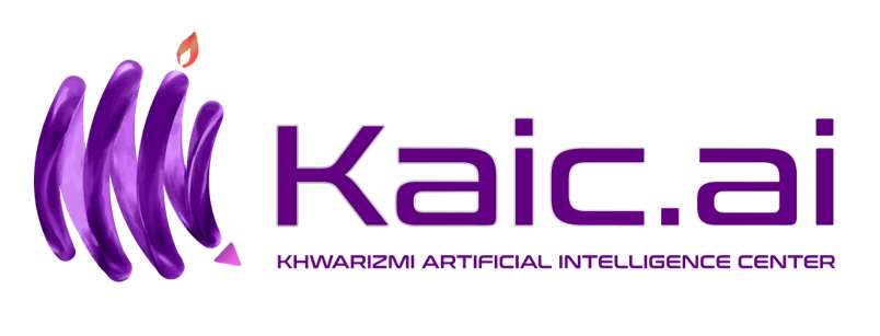 KAIC: Khwarizmi Artificial Intelligence Center Doha logo
