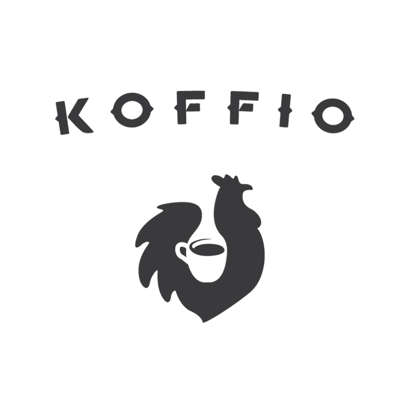 Koffio logo