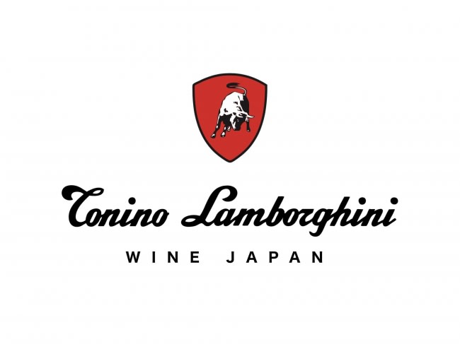 Tonino Lamborghini Wine Japan logo