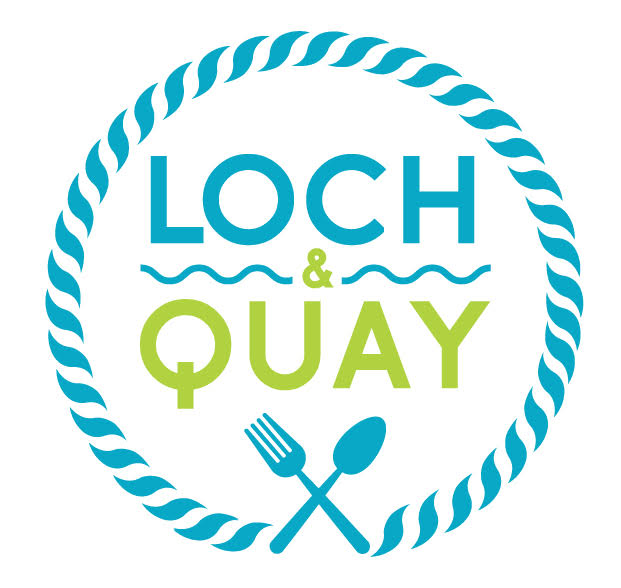 Loch and Quay logo