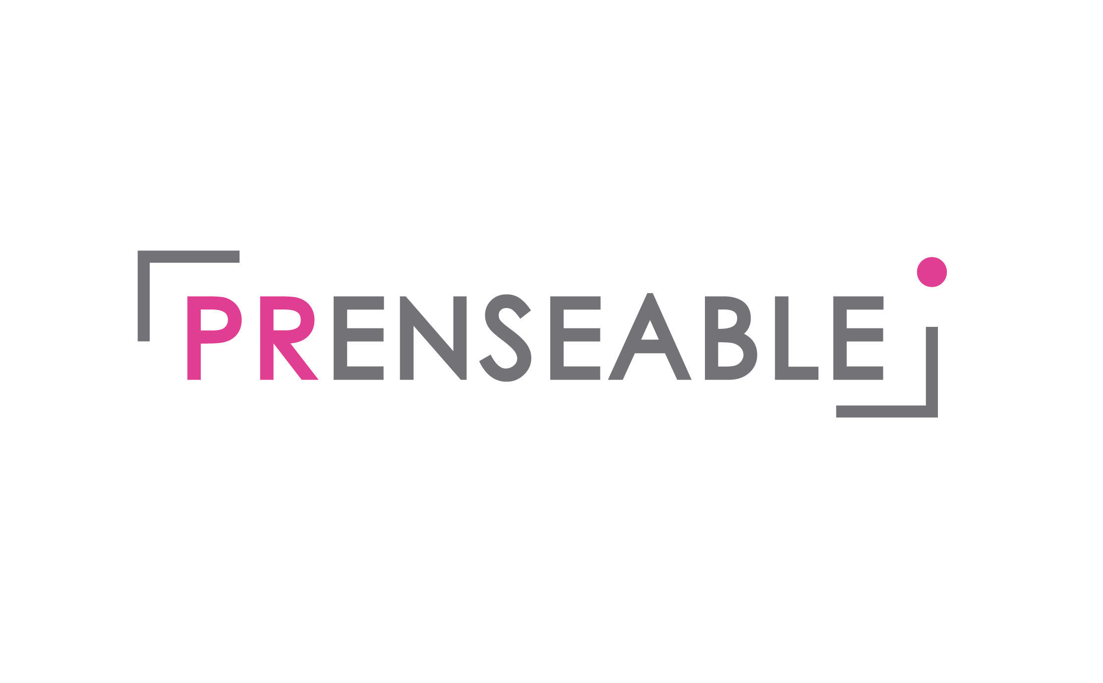 Prenseable logo