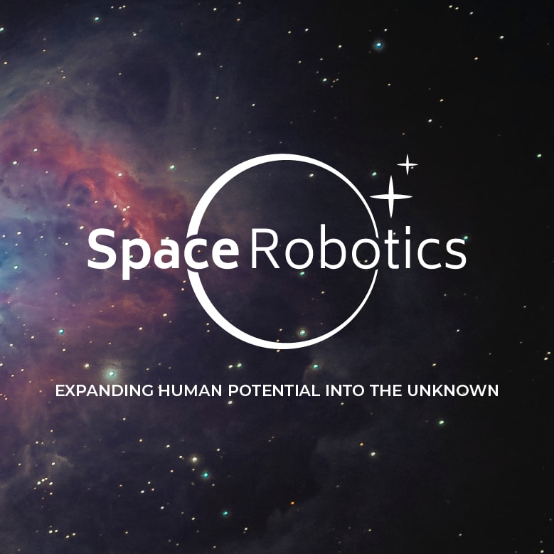 Space Robotics logo