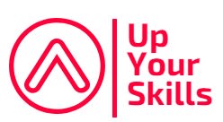Up Your Skills logo