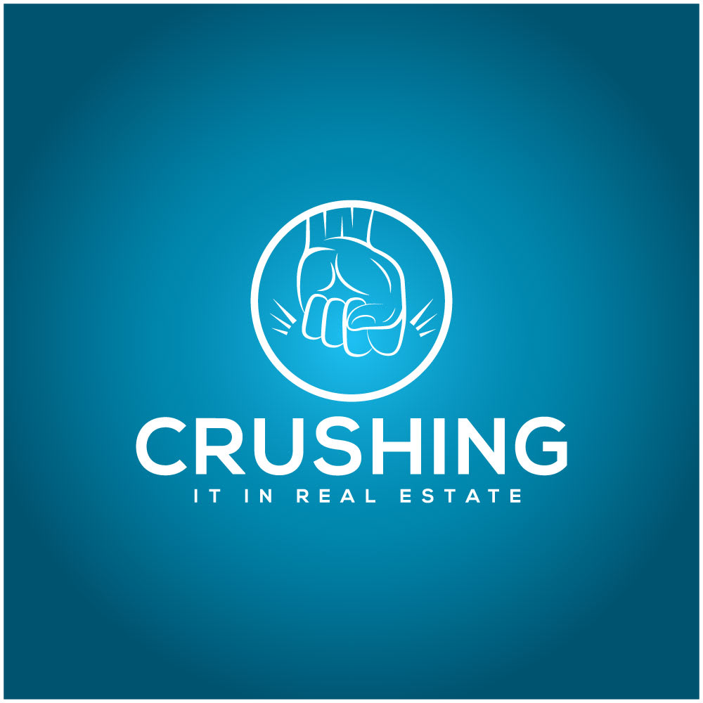 Crushing it in Real Estate logo