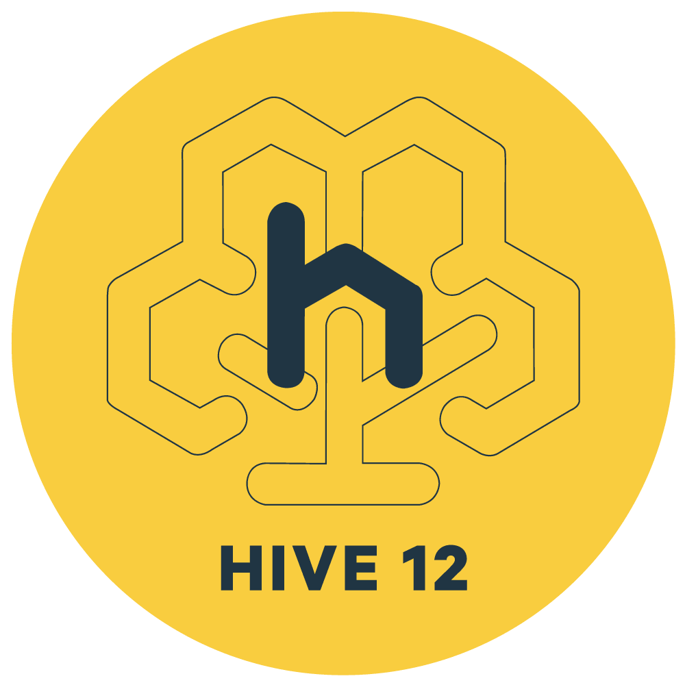 Hive 12 logo