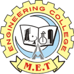 M.E.T Engineering College - Computer Science Engineering logo