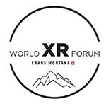 World XR Forum logo