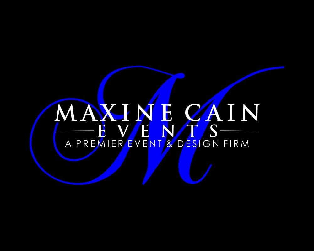 Maxine Cain Events logo