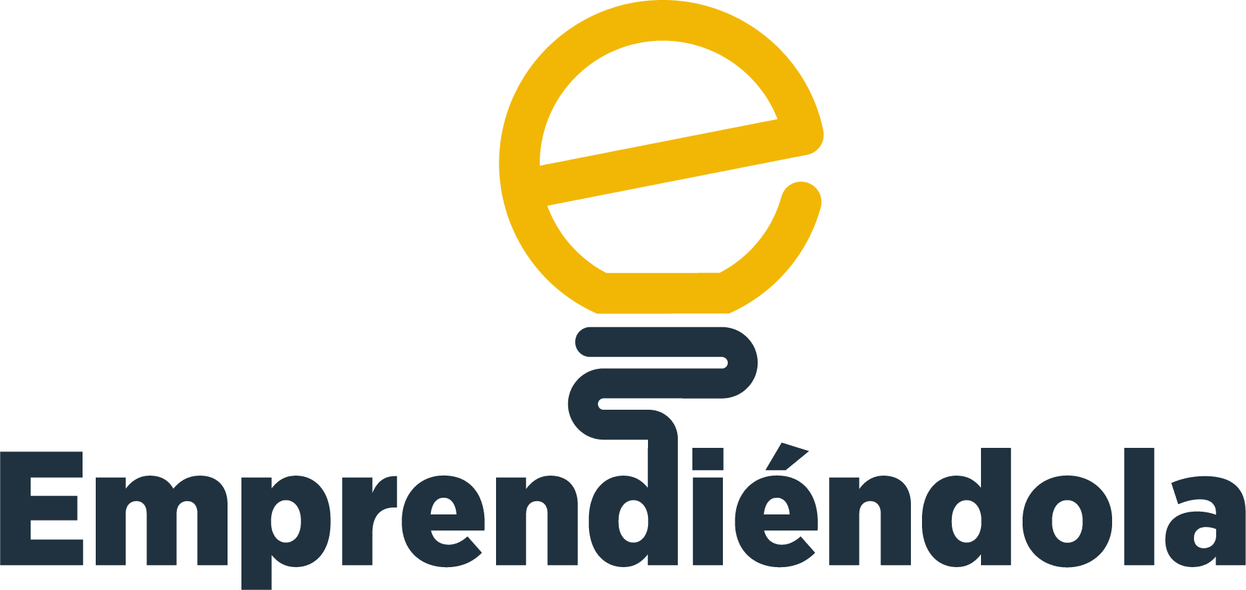 Emprendiendola logo