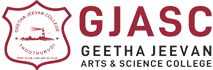 Geetha Jeevan Arts & Science College logo