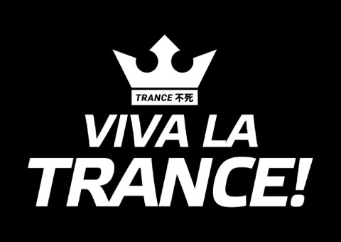 Viva la trance logo