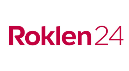 Roklen24 logo