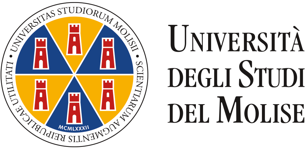 Università degli Studi del Molise logo