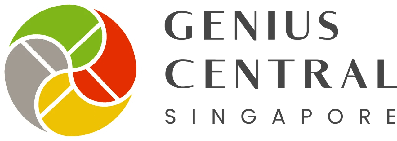 Genius Central Singapore logo