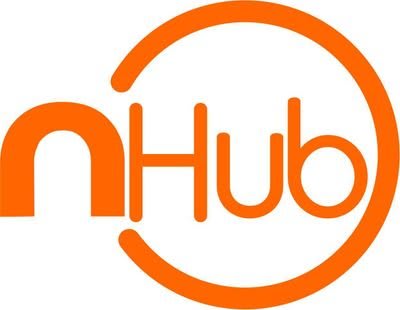 nHub Nigeria logo