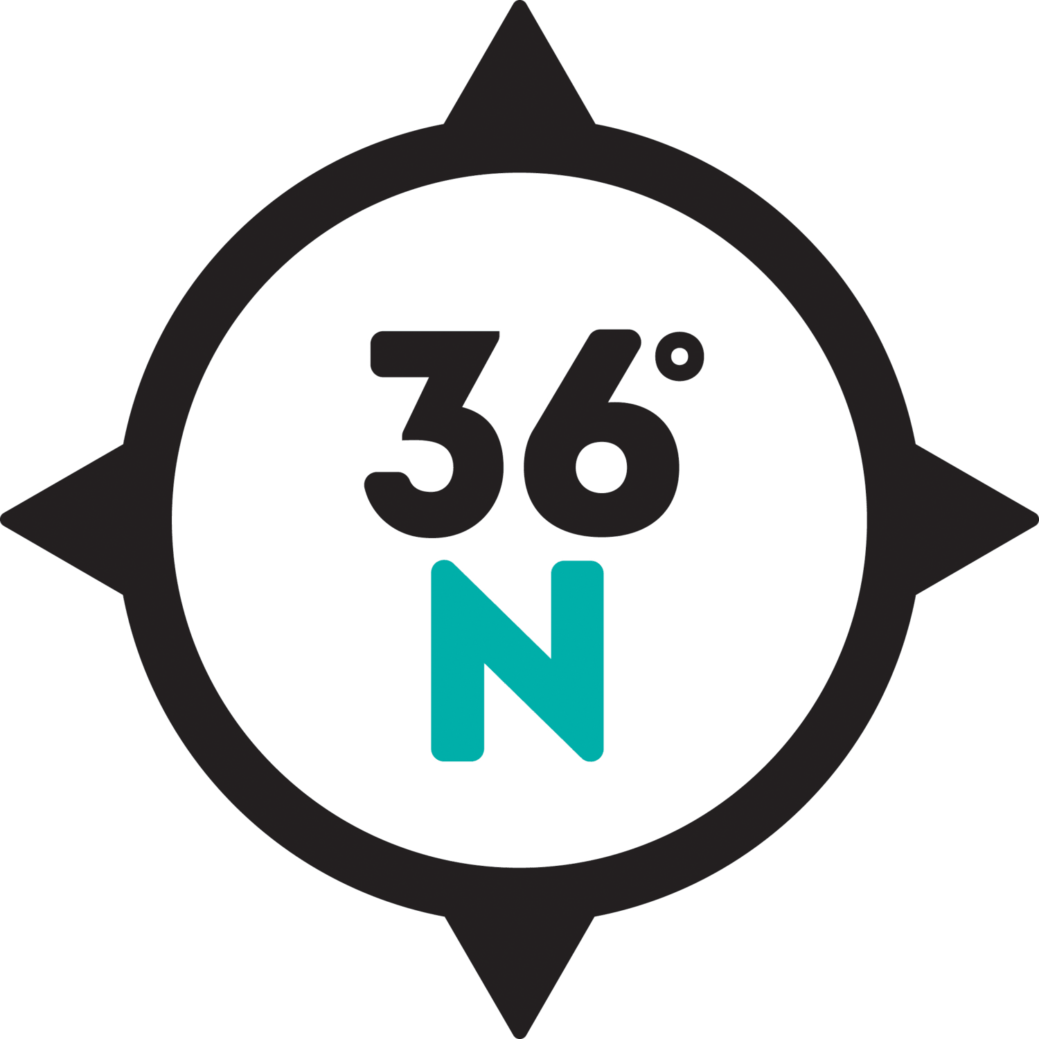 36DegreesNorth logo