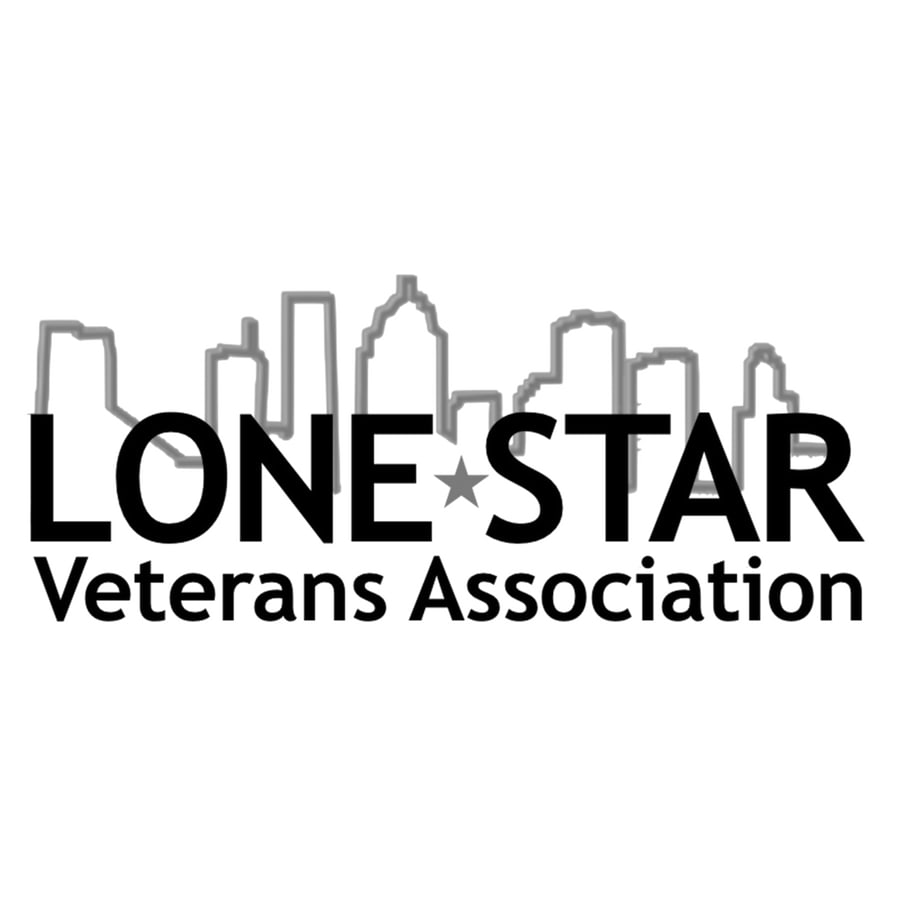 Lone Star Veterans Association logo