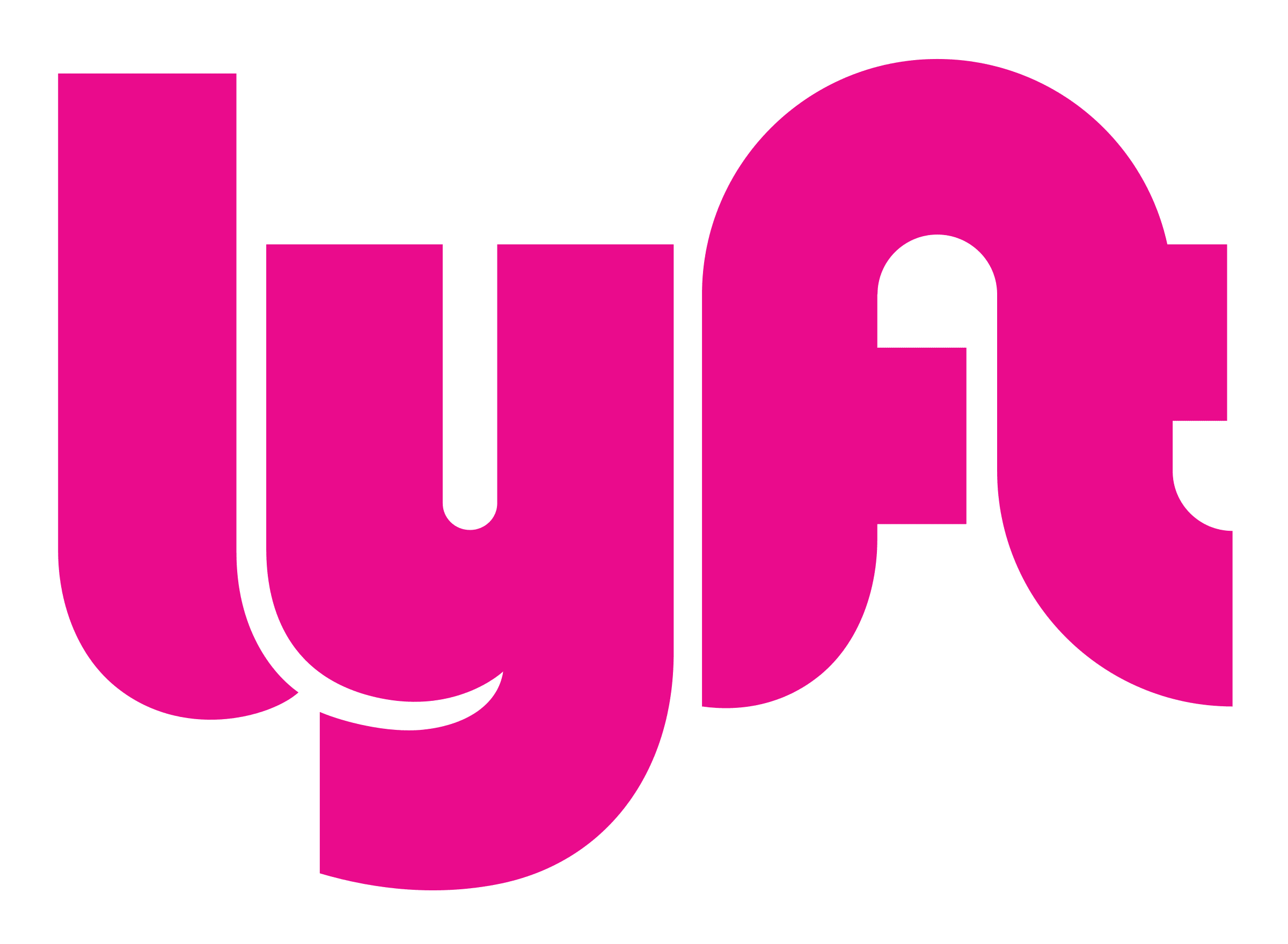 Lyft logo